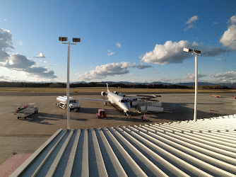 Charlottesville–Albemarle Airport