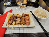 Plats et boissons du Restaurant japonais Tokyo Sushi à Le Mans - n°3