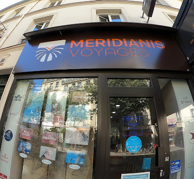Meridianis Voyages à Paris