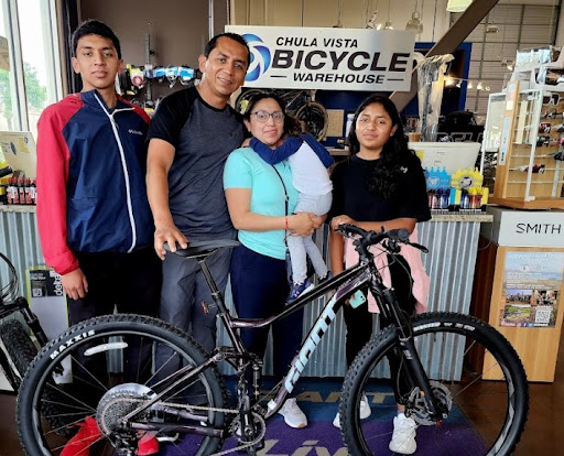 Bicycle Store «Bicycle Warehouse San Marcos», reviews and photos, 2055 Montiel Rd #107, San Marcos, CA 92069, USA