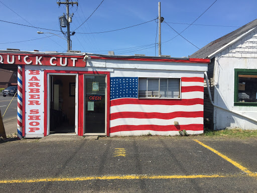Barber Shop «Quick Cut», reviews and photos, 844 SW Coast Hwy, Newport, OR 97365, USA