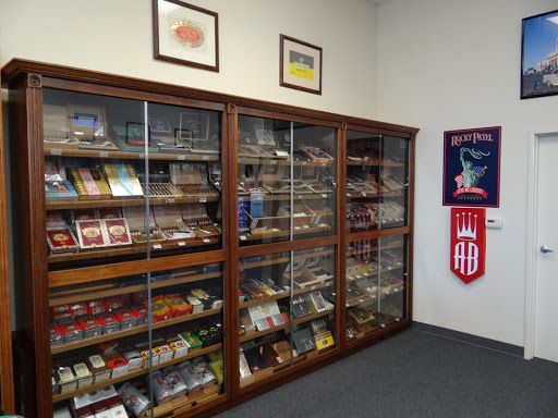 Tobacco Shop «Cigar Emporium», reviews and photos, 1770 N Broadway, Walnut Creek, CA 94596, USA