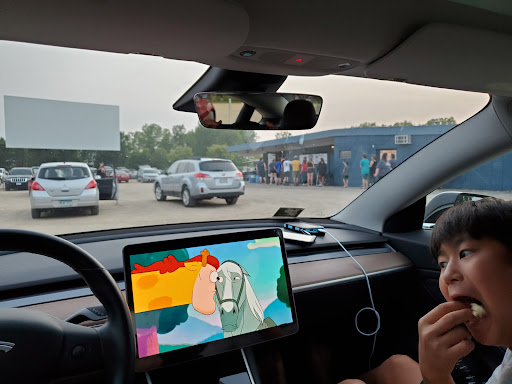 Drive-in Movie Theater «Vali-Hi Drive-In», reviews and photos, 11260 Hudson Blvd, Lake Elmo, MN 55042, USA