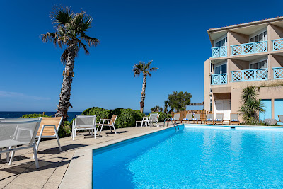 Best Western Hôtel Paradou Mediterranée à Sausset-les-Pins