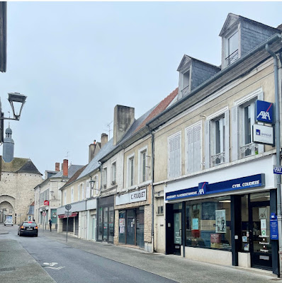 AXA Assurance et Banque Cyril Coudiere à Mehun-sur-Yèvre