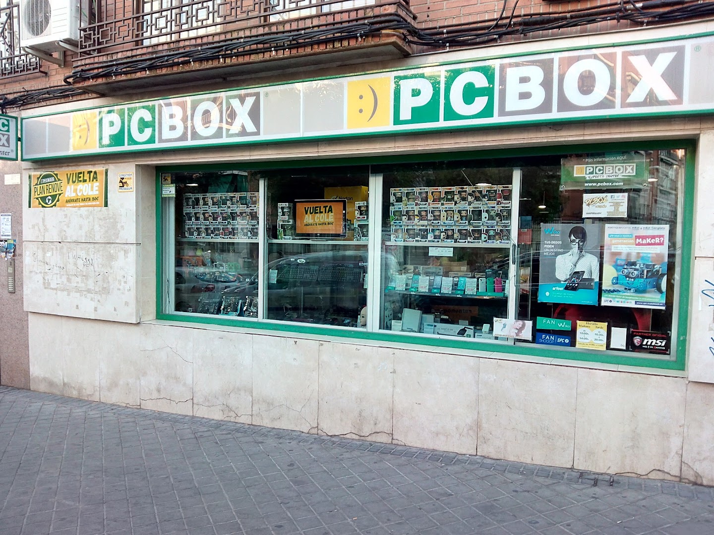 PCBox