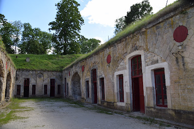Fort de Jouy à Geville
