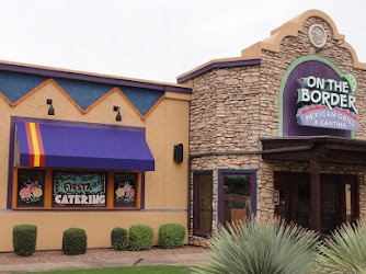 On The Border Mexican Grill & Cantina