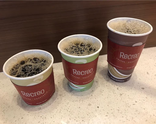 Coffee Shop «Recreo Coffee & Roasterie», reviews and photos, 1876 Centre St, West Roxbury, MA 02132, USA