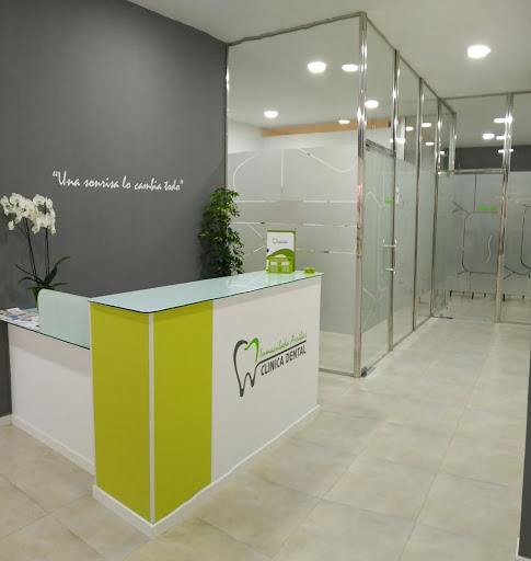 CLíNICA DENTAL INMACULADA ARRIBAS en Priego, Cuenca