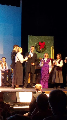 Performing Arts Theater «Cutting Hall Performing Arts Center», reviews and photos, 150 E Wood St, Palatine, IL 60067, USA