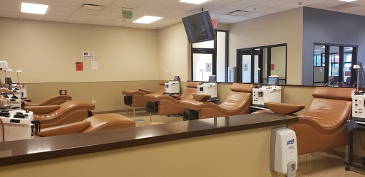 Blood Donation Center «Octapharma Plasma», reviews and photos