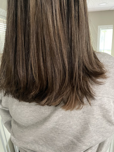 Hair Salon «Hair Cuttery», reviews and photos, 254 E Rollins Rd Ste 3, Round Lake Beach, IL 60073, USA