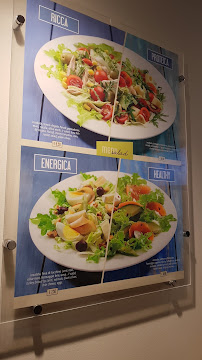 Capatoast - Perugia à Perugia menu