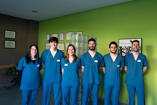 CLINICA QUEITANO - FISIOTERAPIA E OPTOMETRÍA en Chantada, Lugo