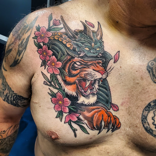Explore arctic monkeys tattoo ideas, creative tattoo ideas in Buford, available at Inked Arts Tattoo Studio