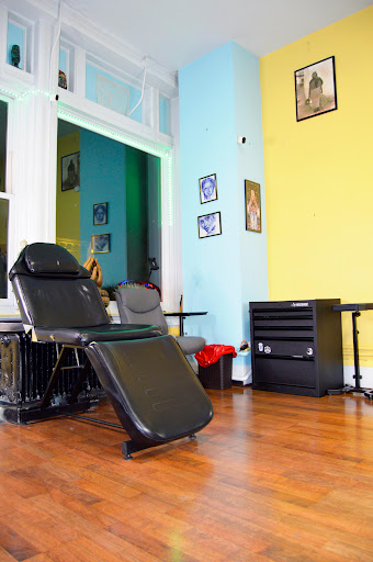 Explore the last airbender tattoo ideas, creative tattoo ideas in New Rochelle, available at Lupitas Tattoos