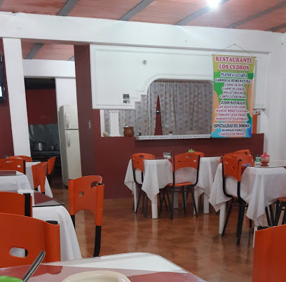 Restaurante Los Cedros - a 21-169, Colón-Sibundoy #21-43, Sibundoy, Putumayo, Colombia