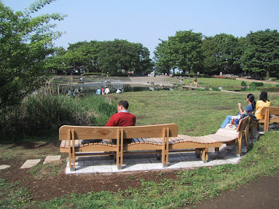 清瀬金山緑地公園