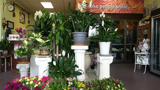 Florist «Pan Am Florist», reviews and photos, 8636 Lee Hwy, Fairfax, VA 22031, USA