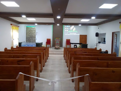 Iglesia Adventista del Séptimo Día - El Rincón - Albardón