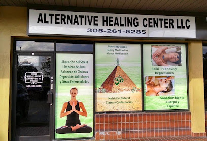 Alternative Healing Center LLC