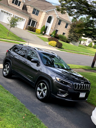 Car Dealer «Precision Chrysler Jeep Dodge Ram», reviews and photos, 1341 NJ-23, Butler, NJ 07405, USA