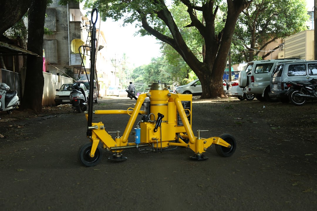 R V Engineering Works
