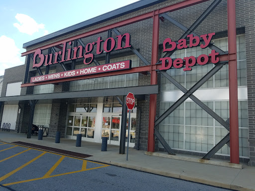 Clothing Store «Burlington Coat Factory», reviews and photos, 3350 Steelyard Dr, Cleveland, OH 44109, USA