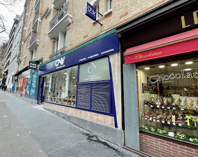 Au Bonheur de la Vape - OBV - Paris 75012 - Cigarette Electronique - vape shop - cbd à Paris