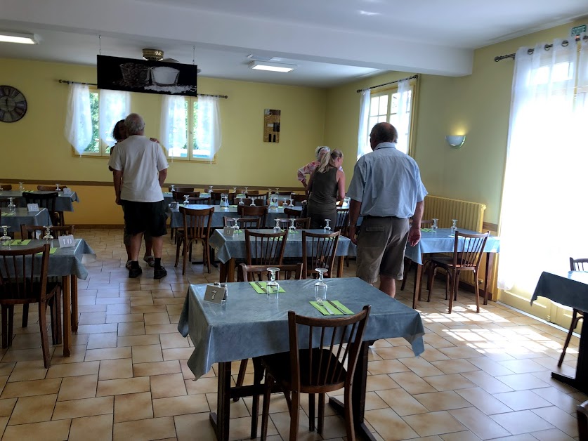 Restaurant Au Bon Coin à Le Petit-Pressigny