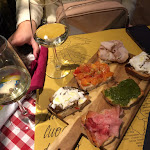 Photo n°1 de l'avis de Danica's.m fait le 21/01/2018 à 09:02 sur le  Coronari Bistrot à Rome