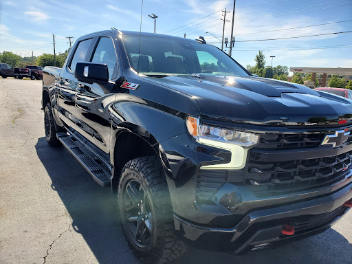 Chevrolet Dealer «Lash Chevrolet», reviews and photos