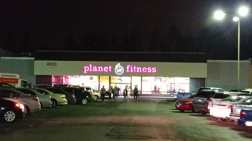 Gym «Planet Fitness», reviews and photos, 4613 NE Sunset Blvd, Renton, WA 98056, USA