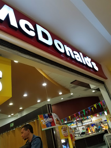 McDonald's Portal del Prado