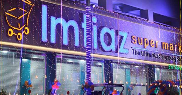 Imtiaz Super Market, Tariq Road