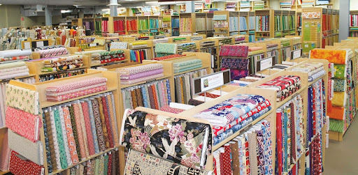 Fabric Store «Fabric Place Basement», reviews and photos, 321 Speen St, Natick, MA 01760, USA