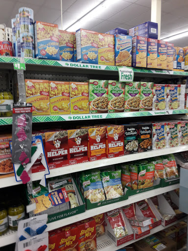 Dollar Store «Dollar Tree», reviews and photos, 263 S Weber Rd, Romeoville, IL 60446, USA