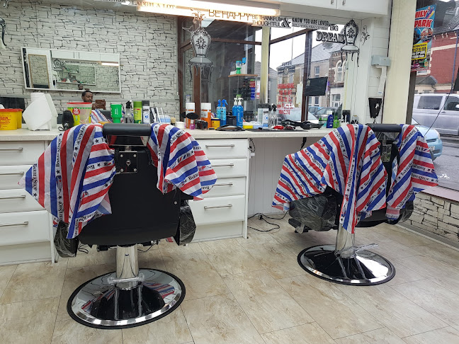 Reviews of Mr Hair in Cardiff - Barber shop