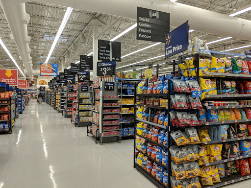 Department Store «Walmart Supercenter», reviews and photos, 2132 Old Snow Hill Rd, Pocomoke City, MD 21851, USA