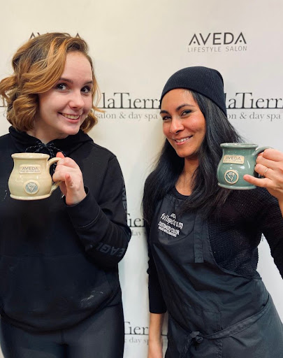 Beauty Salon «La Tierra Salon & Day Spa», reviews and photos, 9325 Dorchester St #130, Highlands Ranch, CO 80129, USA