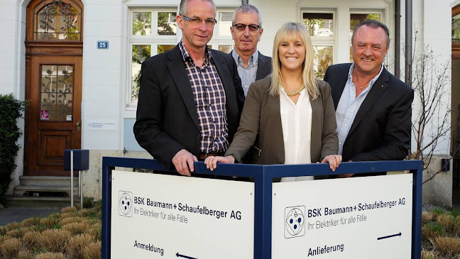 Rezensionen über BSK Baumann + Schaufelberger Kaiseraugst AG in Basel - Elektriker