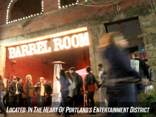 Bar «The Barrel Room», reviews and photos, 105 NW 3rd Ave, Portland, OR 97209, USA