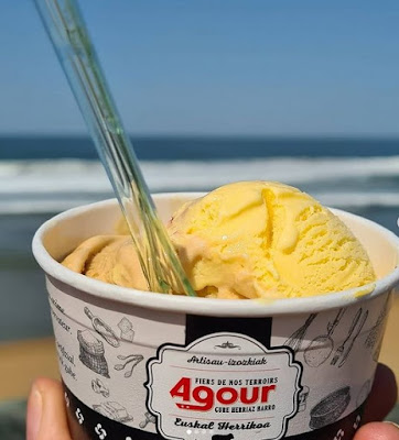 Glacier Agour Biarritz – Agour Izozkiegilea Miarritze à Biarritz