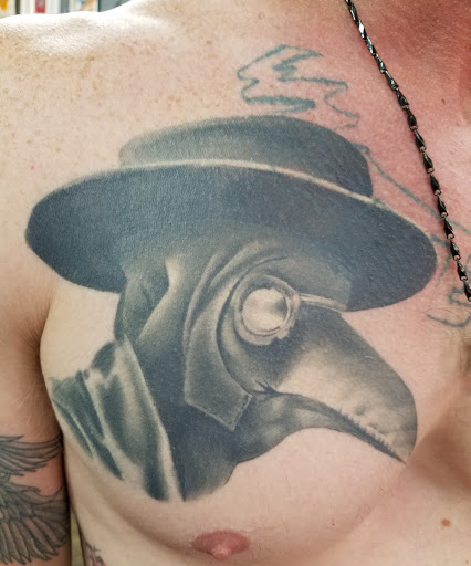 Tattoo Shop «Legacy Arts Tattoo #2», reviews and photos, 19021 Midway Rd #700, Dallas, TX 75287, USA