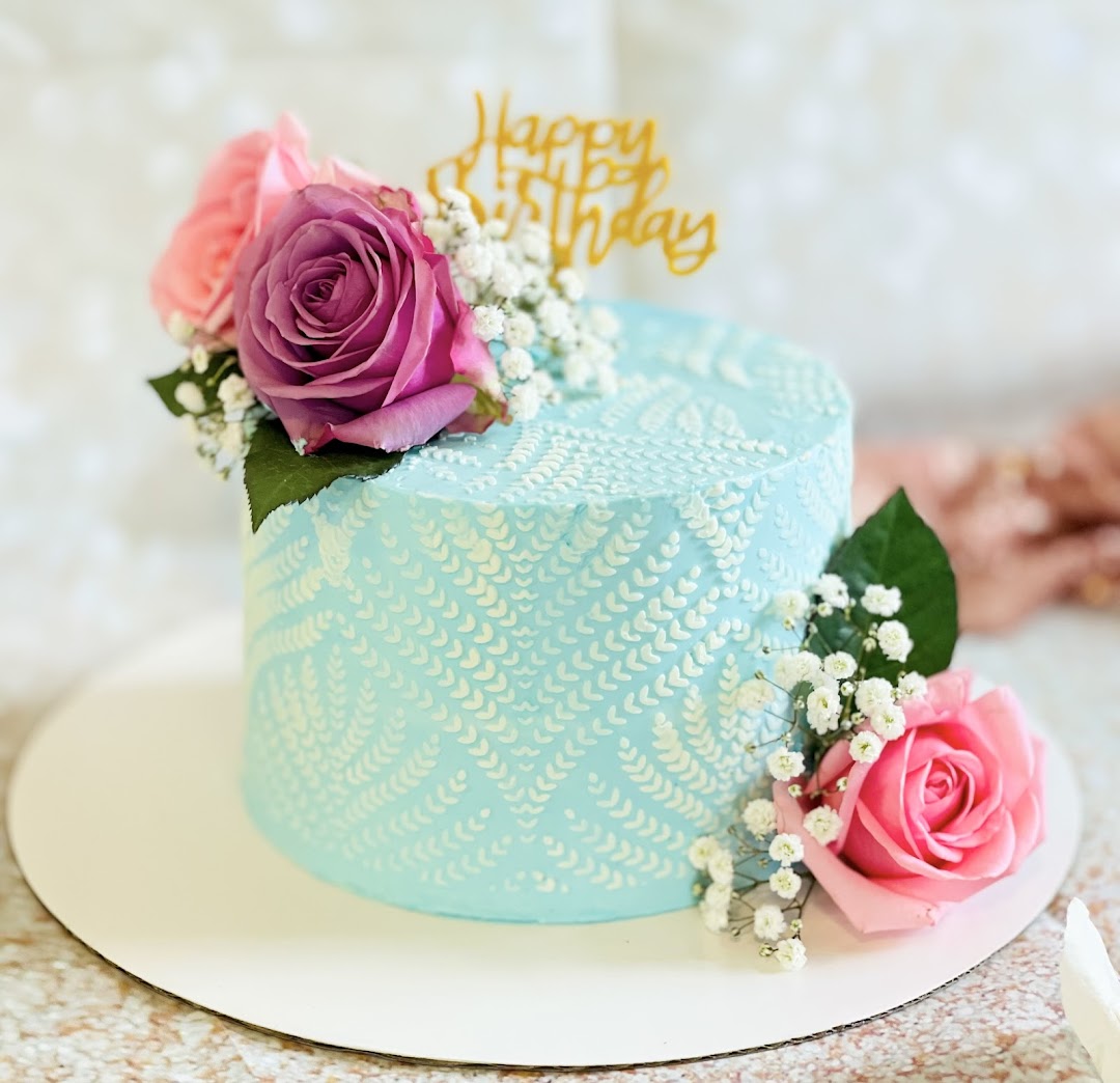 Halal cakes and bakes