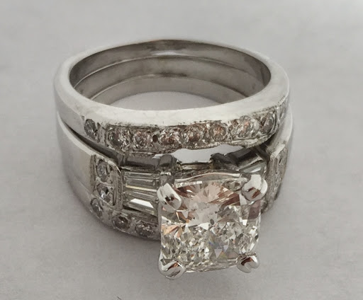 Jeweler «Rubini Jewelers», reviews and photos, 632 N Washington St, Alexandria, VA 22314, USA