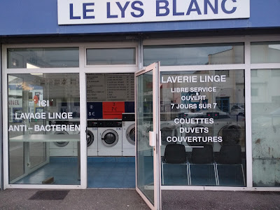 Le Lys Blanc à Strasbourg