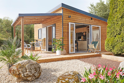 Chalets Fabre à Rieupeyroux