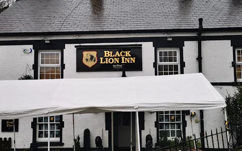 Black Lion Inn, Bersham image